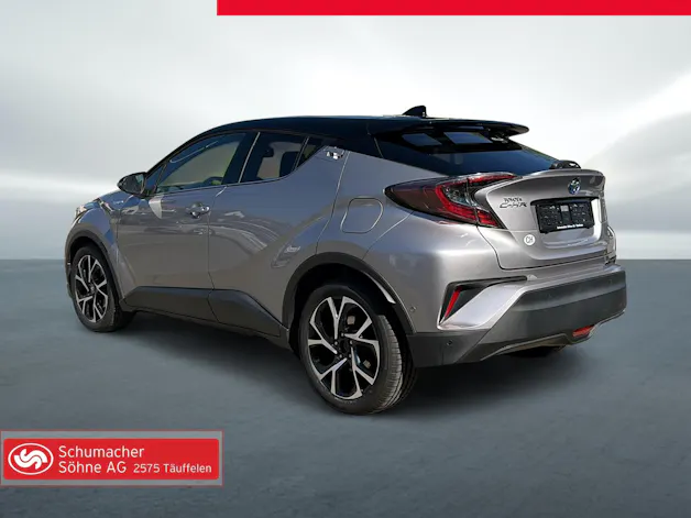 Toyota C-HR 1.8 VVTi HSD Style