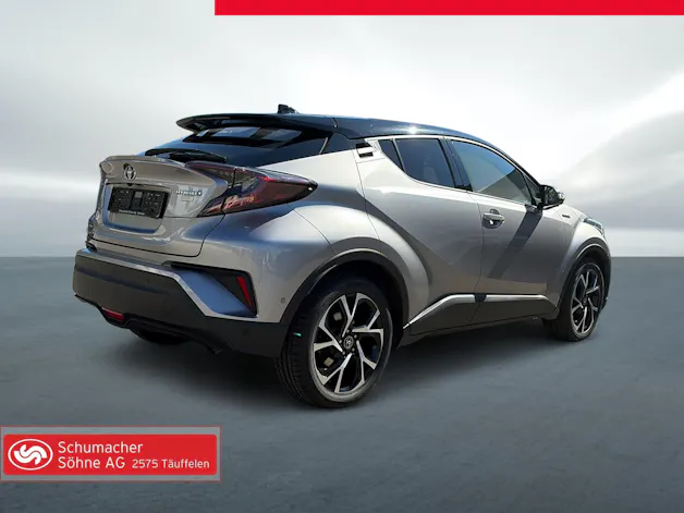 Toyota C-HR 1.8 VVTi HSD Style