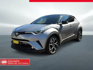 Toyota C-HR 1.8 VVTi HSD Style