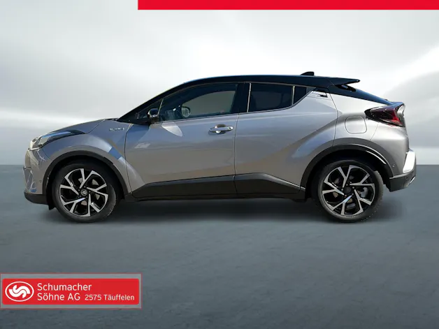 Toyota C-HR 1.8 VVTi HSD Style