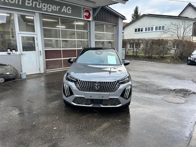 Peugeot 2008 1.2 Hybrid 145 GT