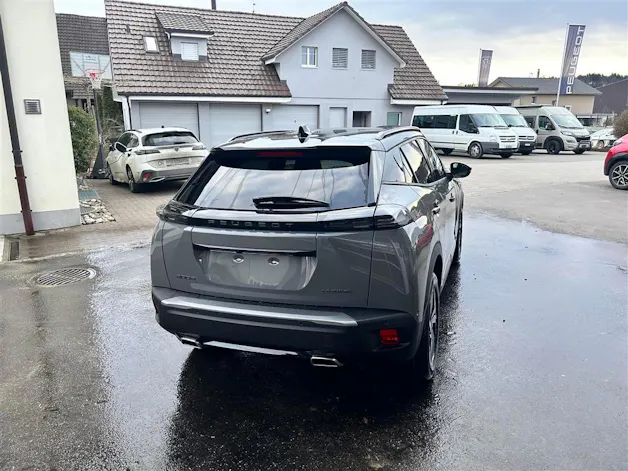 Peugeot 2008 1.2 Hybrid 145 GT