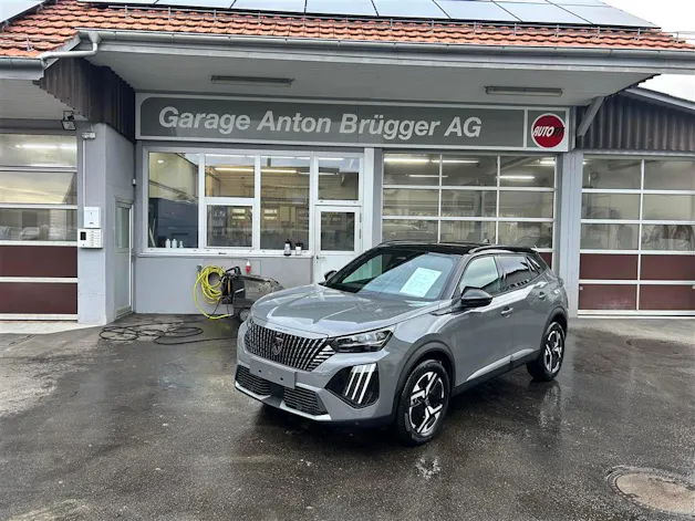Peugeot 2008 1.2 Hybrid 145 GT