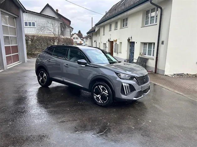 Peugeot 2008 1.2 Hybrid 145 GT
