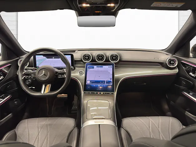 Mercedes-Benz C 300 AMG Line 4Matic T
