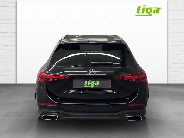 Mercedes-Benz C 300 AMG Line 4Matic T