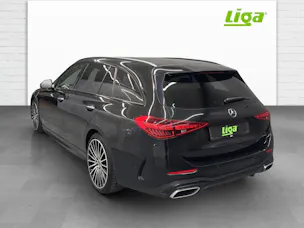 Mercedes-Benz C 300 AMG Line 4Matic T