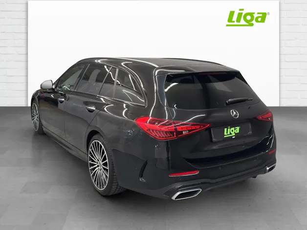 Mercedes-Benz C 300 AMG Line 4Matic T