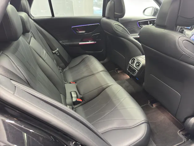 Mercedes-Benz C 300 AMG Line 4Matic T