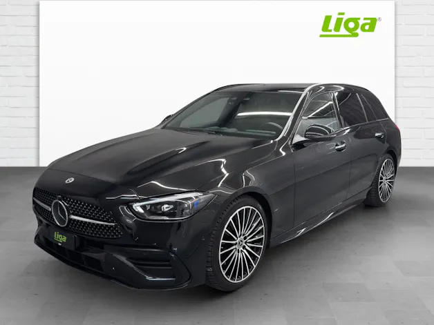 Mercedes-Benz C 300 AMG Line 4Matic T