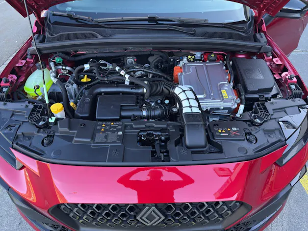 Renault Clio 1.8 E-Tech techno