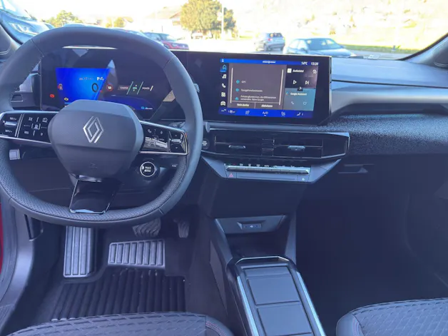 Renault Clio 1.8 E-Tech techno