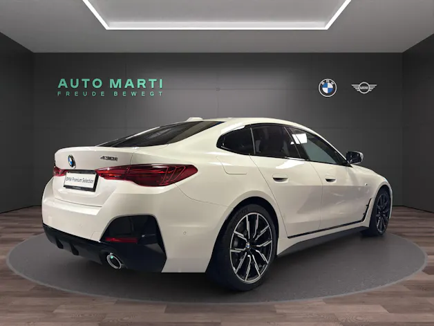 BMW 430i xDrive Gran Coupé M Sport