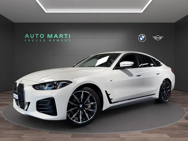 BMW 430i xDrive Gran Coupé M Sport