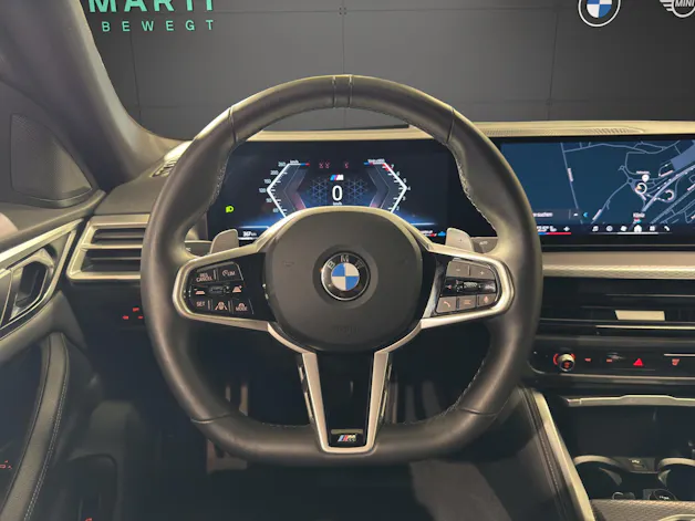 BMW 430i xDrive Gran Coupé M Sport