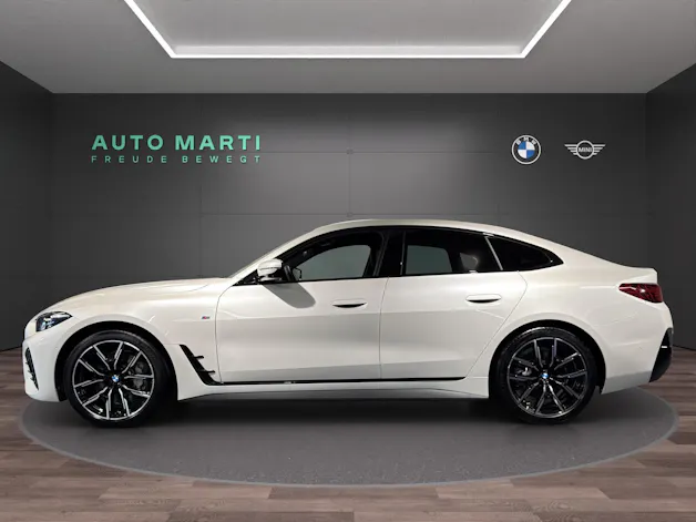 BMW 430i xDrive Gran Coupé M Sport