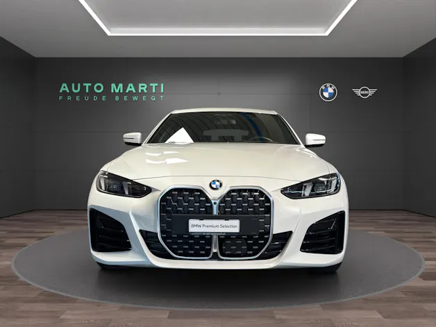 BMW 430i xDrive Gran Coupé M Sport