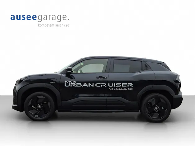 Toyota Urban Cruiser Trend AWD