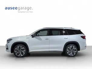 Škoda Kodiaq 2.0 TSI SportLine