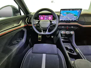 Škoda Kodiaq 2.0 TSI SportLine