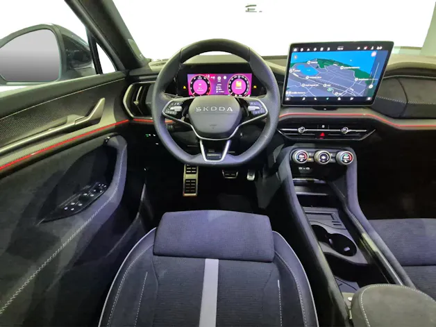 Škoda Kodiaq 2.0 TSI SportLine