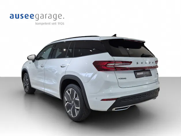 Škoda Kodiaq 2.0 TSI SportLine
