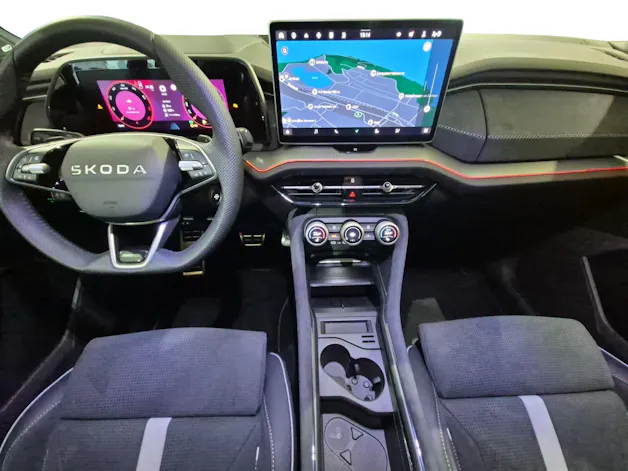 Škoda Kodiaq 2.0 TSI SportLine