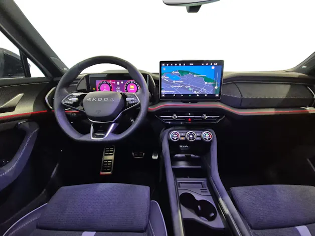 Škoda Kodiaq 2.0 TSI SportLine