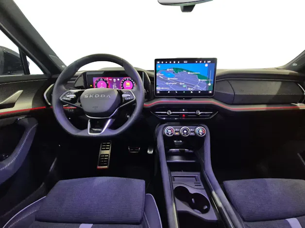 Škoda Kodiaq 2.0 TSI SportLine