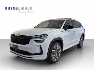 Škoda Kodiaq 2.0 TSI SportLine