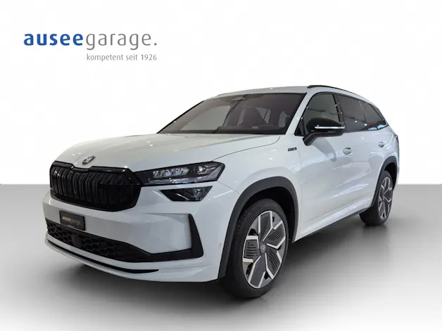 Škoda Kodiaq 2.0 TSI SportLine