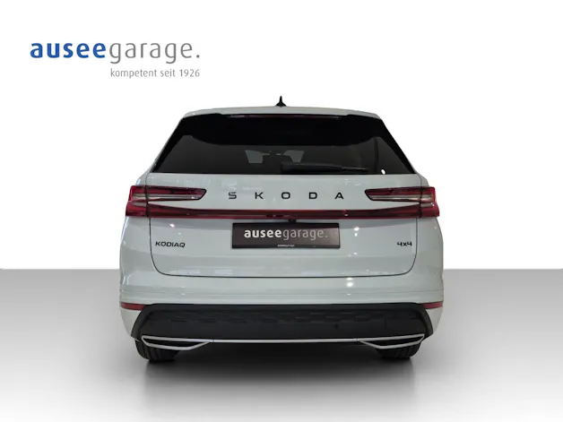 Škoda Kodiaq 2.0 TSI SportLine
