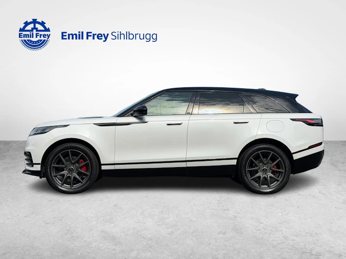 immagine del veicolo LAND ROVER RANGE ROVER VELAR