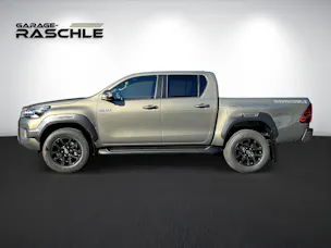 Toyota Hilux Double Cab.-Pick-up 2.8 D-4D MHEV 204 Invincible