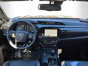 Toyota Hilux Double Cab.-Pick-up 2.8 D-4D MHEV 204 Invincible