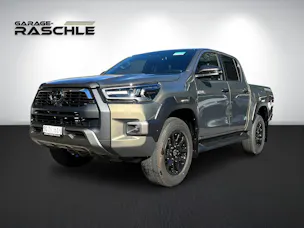 Toyota Hilux Double Cab.-Pick-up 2.8 D-4D MHEV 204 Invincible