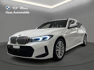 BMW 320d xDrive Touring M Sport
