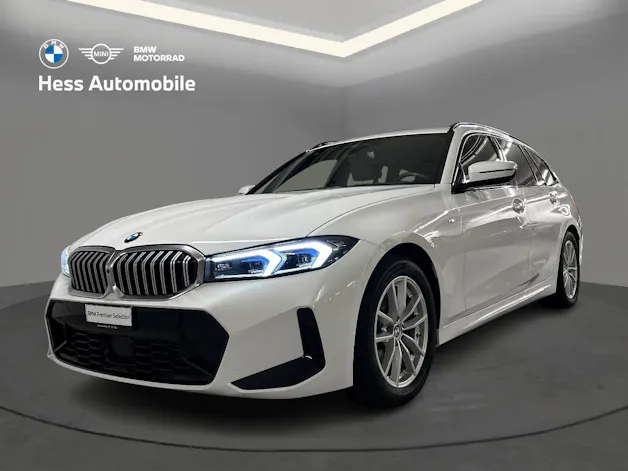 BMW 320d xDrive Touring M Sport