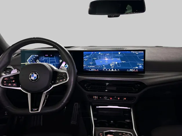 BMW 320d xDrive Touring M Sport