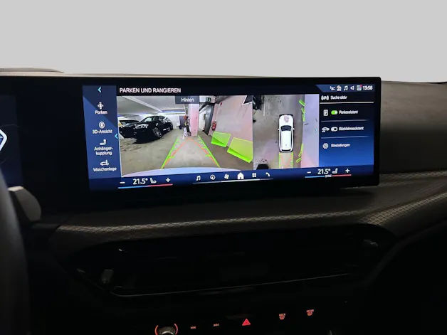 BMW 320d xDrive Touring M Sport