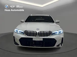 BMW 320d xDrive Touring M Sport