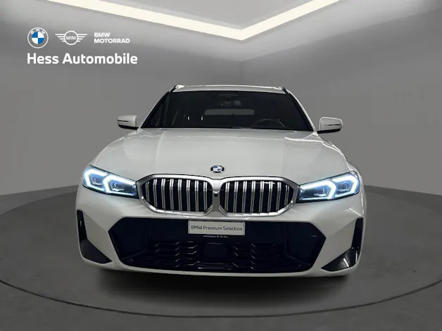 BMW 320d xDrive Touring M Sport