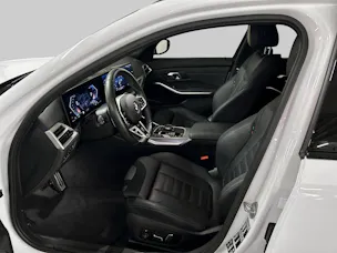 BMW 320d xDrive Touring M Sport