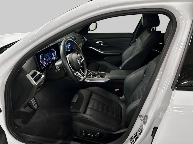 BMW 320d xDrive Touring M Sport