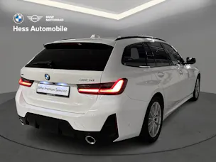 BMW 320d xDrive Touring M Sport