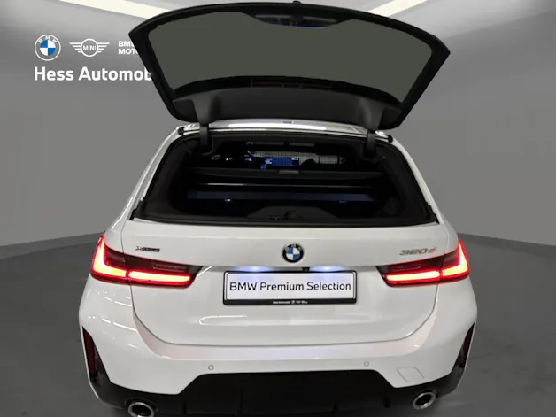 BMW 320d xDrive Touring M Sport