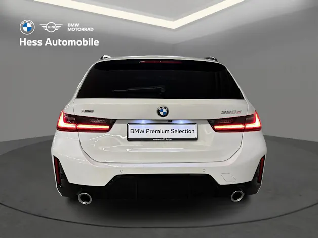 BMW 320d xDrive Touring M Sport