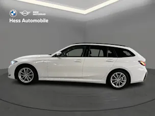 BMW 320d xDrive Touring M Sport