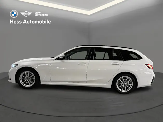 BMW 320d xDrive Touring M Sport