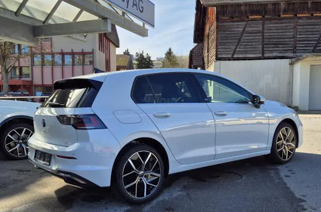 VW Golf 1.5 e TSI Ed 50 DSG